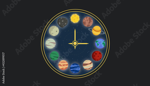 clock
