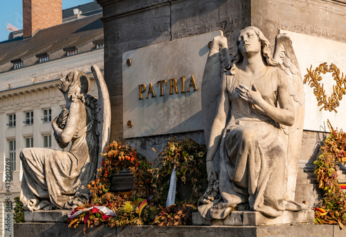 Crypt of the Martyrs' Square photo