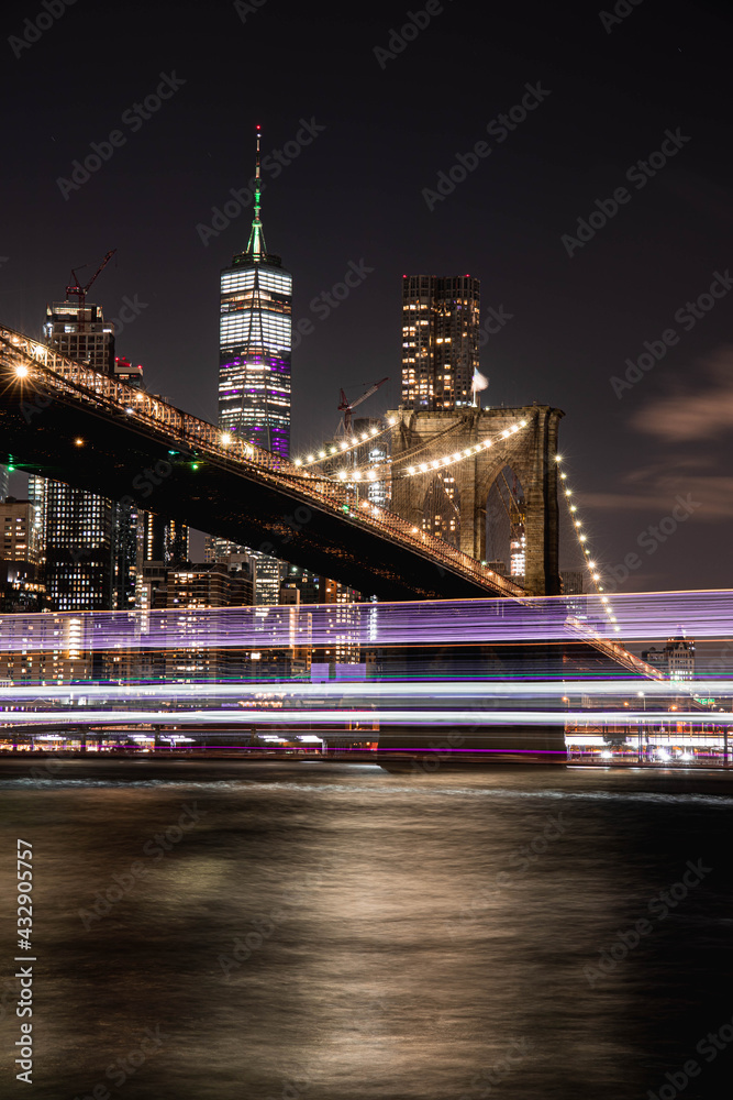 Fototapeta premium New York City