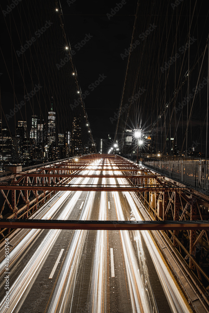 Obraz premium New York City