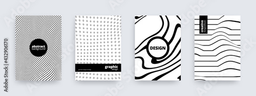Abstract Background Design