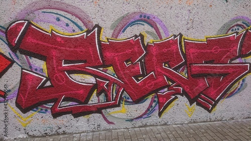 Graffiti und StreetArt