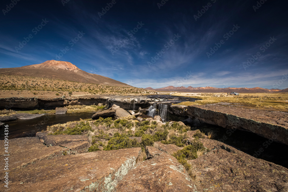 Vilacota Maure National Park, Tacna - Peru