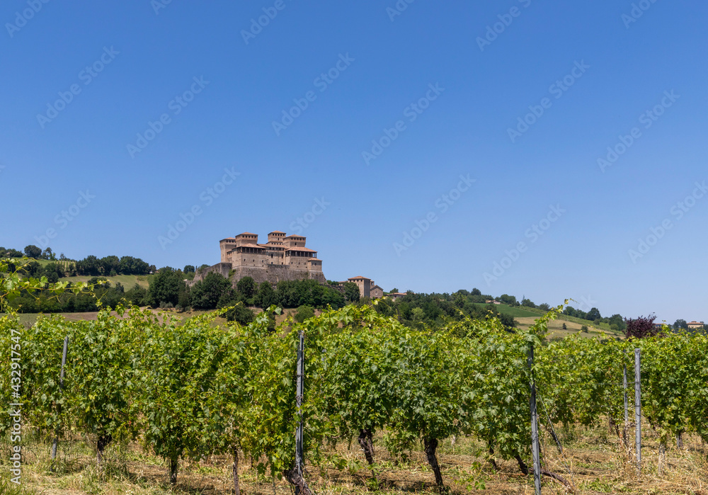 Castello di Torrechiara Parma