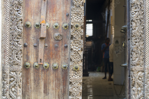 Stone Town, Zanzibar, Tanzanie