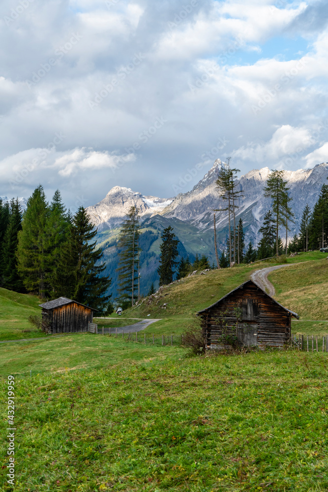 Bergwelt