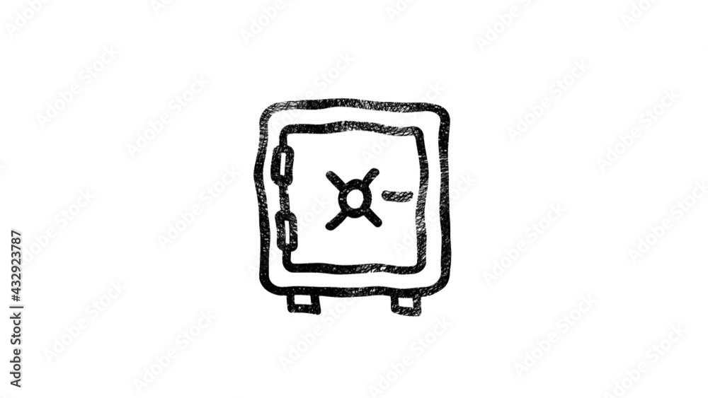 Money, finance, payments. Finance hand draw icon design. outline web icon. Motion graphics. Money, finance, payments. Finance hand draw icon design. outline web icon. Motion graphics.