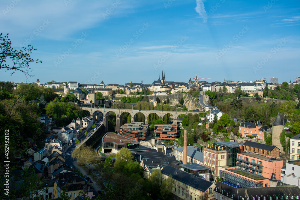 Spring in Luxembourg