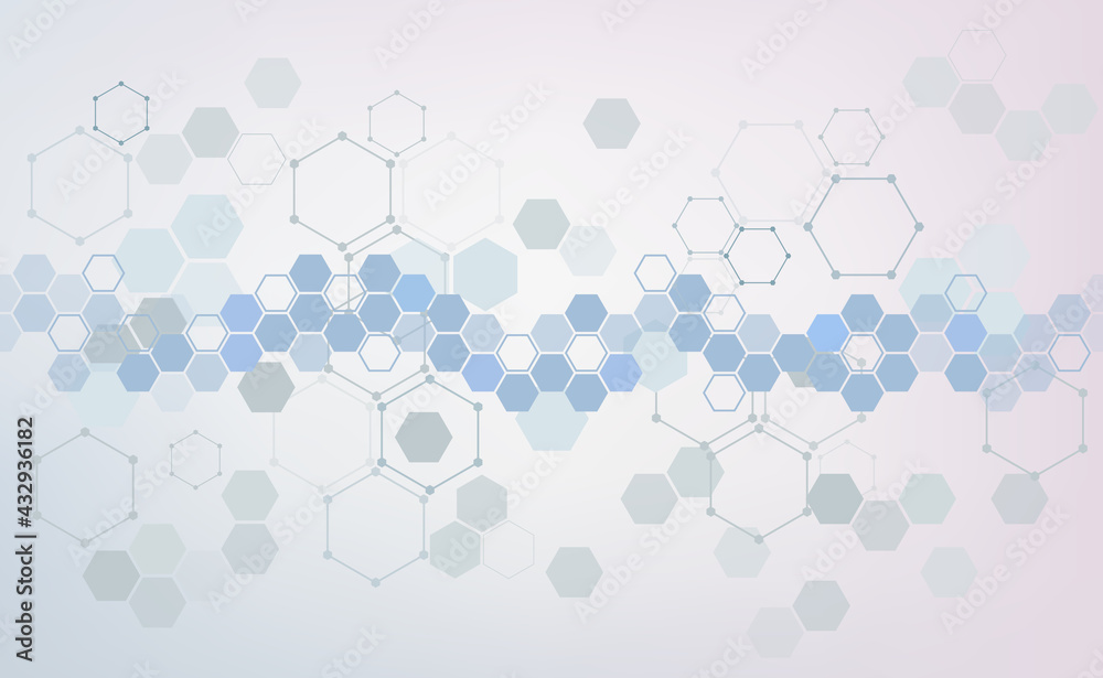 Medical background. Health care pattern, medical technology. Vector graphics Medical background. Health care pattern, medical technology. Vector graphics