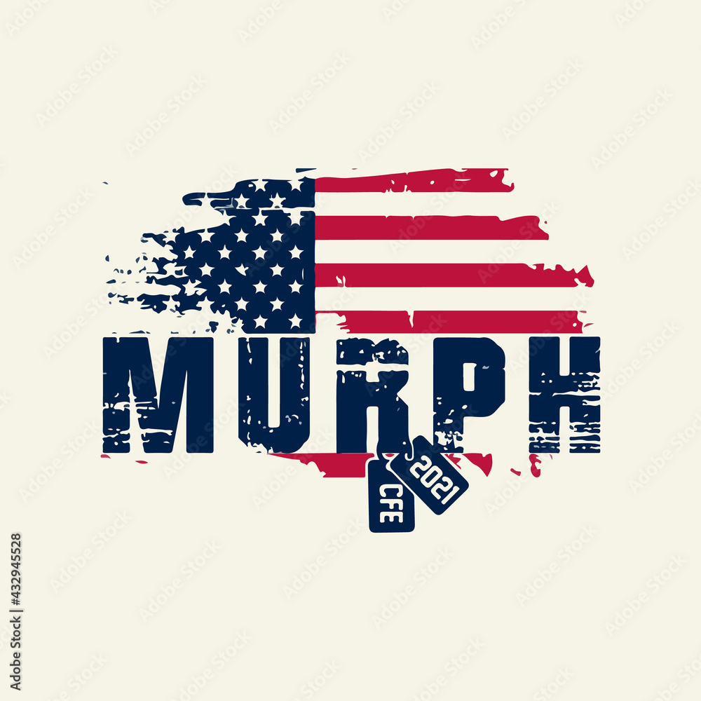 vetor-de-murph-custom-modern-t-shirt-design-inspiration-do-stock