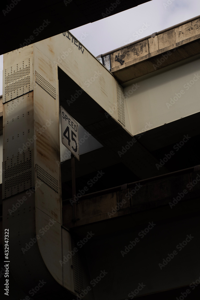 Fototapeta premium building in the city