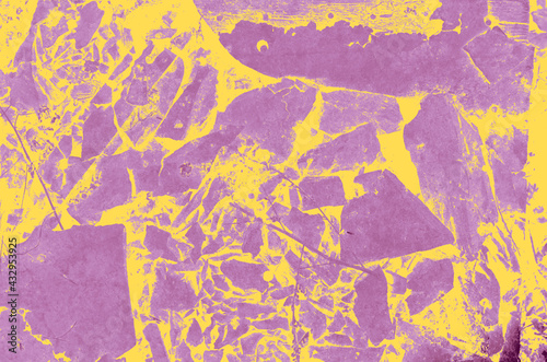 abstract yellow and purple colors background photo