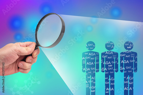 Genetic tests. Laboratory t...