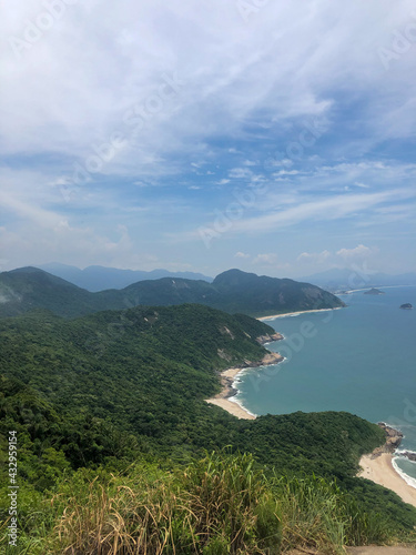 Rio de Janeiro, Pedra do telégrafo