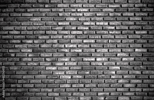 Old brick wall texture for background. 