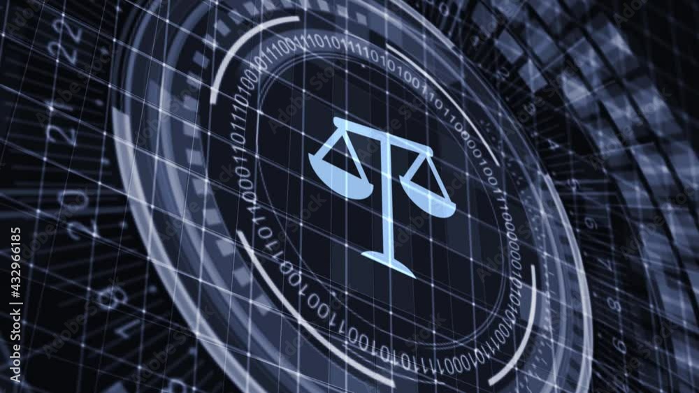 Business, Technology, Internet and network concept. Labor Law Lawyer Legal.