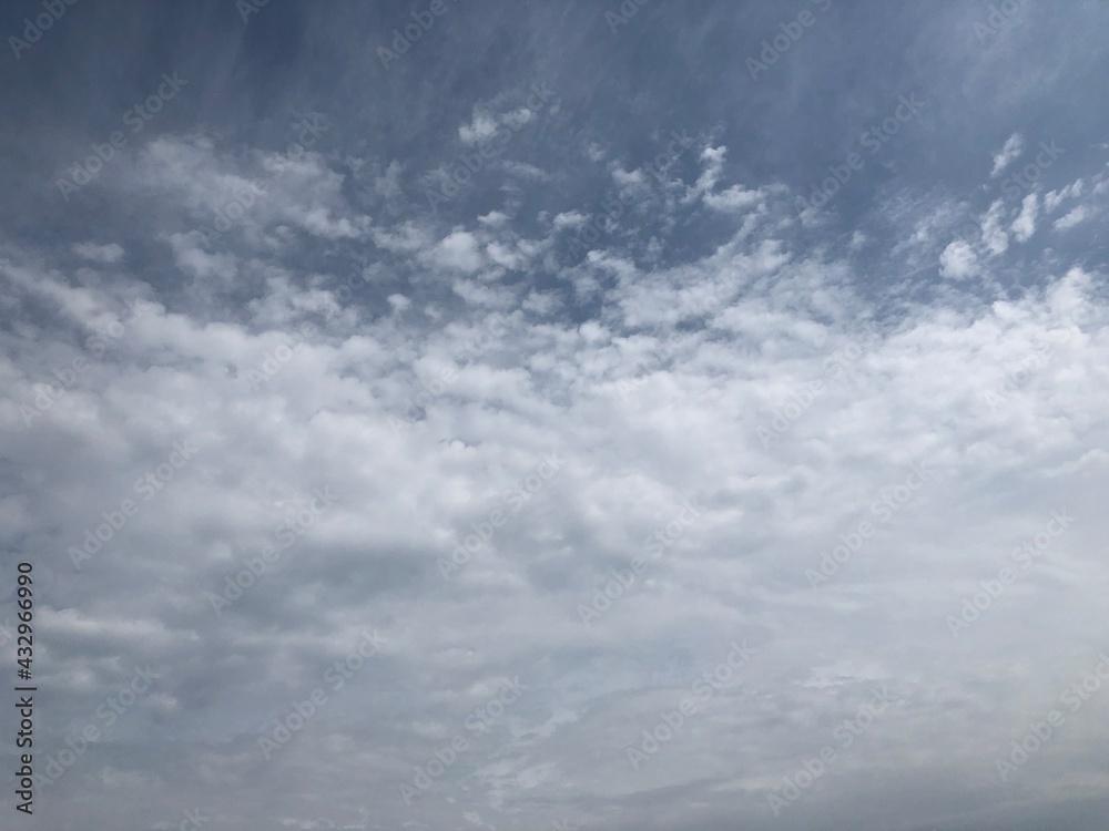clouds in the sky clouds in the sky