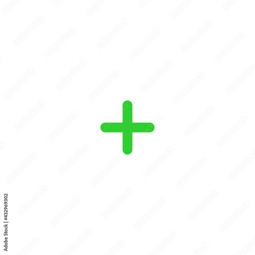 plus icon, add icon vector sign symbol plus icon, add icon vector sign symbol