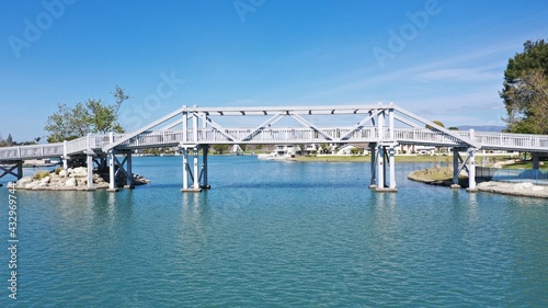 Woodbridge Park in Irvine, Orange County, California 