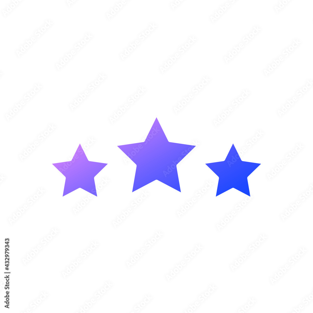 Obraz premium Star icon