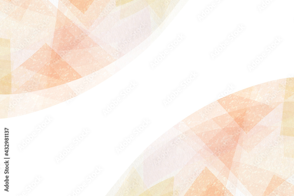 和紙による背景素材 パステルカラー Stock Illustration Adobe Stock
