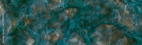 Fototapeta Naklejka Na Ścianę i Meble -  aqua green onyx marble texture.