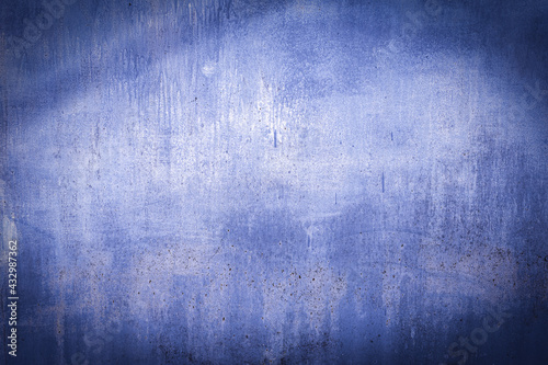 blue, purple, lilac old wood texture backgrounds. roughness and cracks. frame, vignette