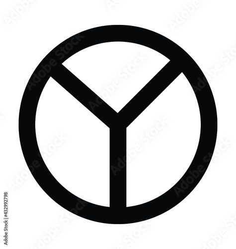 
Peace Sign


