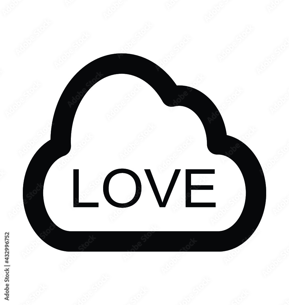 Cloud Love Cloud Love
