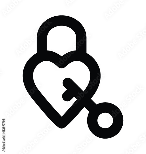 Heart Lock 