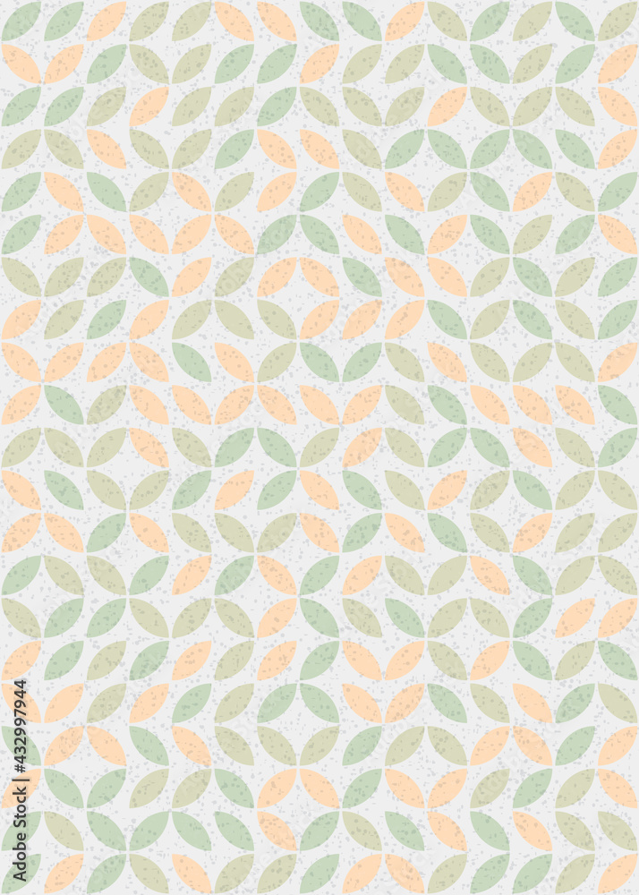 Abstract Geometric Pattern generative computational art illustration Abstract Geometric Pattern generative computational art illustration