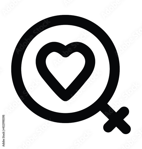 Female in Love 