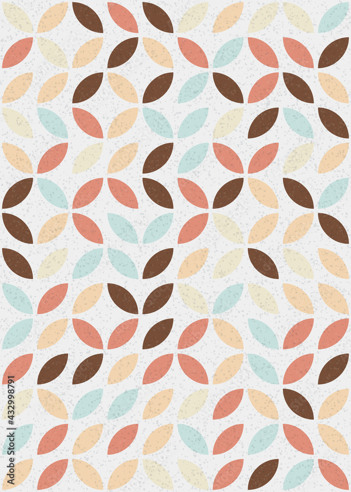 Abstract Geometric Pattern generative computational art illustration Abstract Geometric Pattern generative computational art illustration