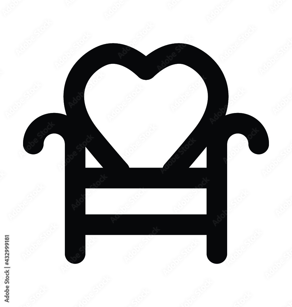 Heart Sofa