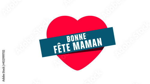 bonne fête maman