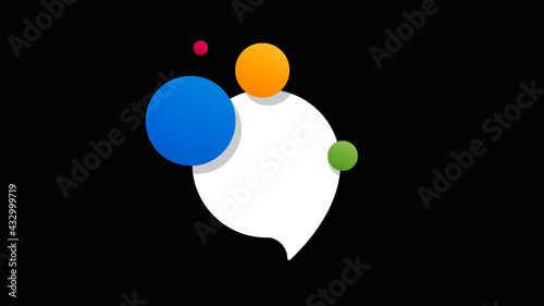 bulle dialogue