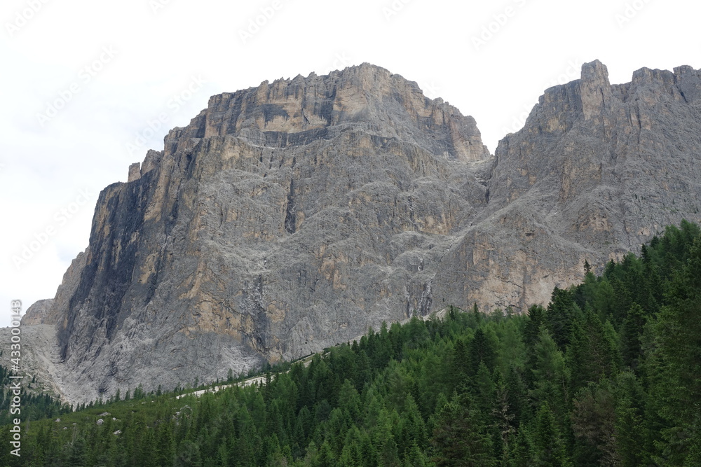 Obraz premium Sellagruppe