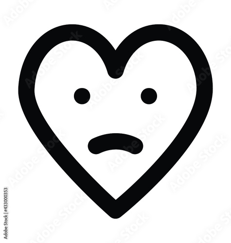 Sad Heart