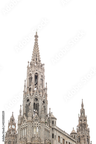 Fotografie Arucas Cathedral top