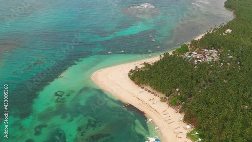 Daku Island SIARGAO Philippines