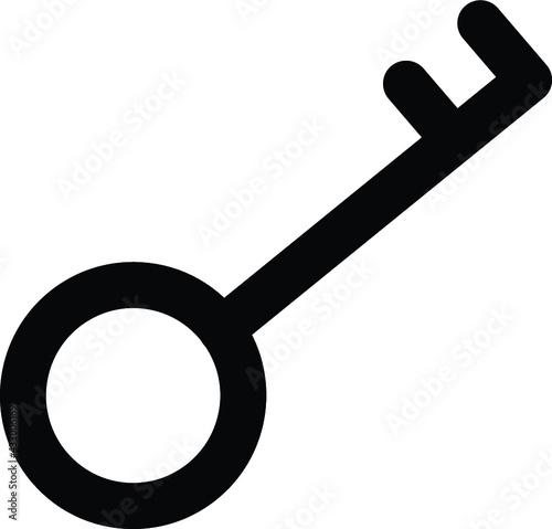 Retro Key