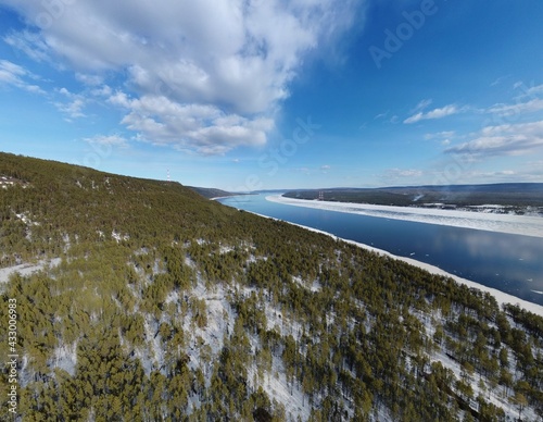River of Angara