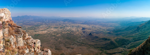 Tundavala landscape, Huila Province, Lubango, Angola photo