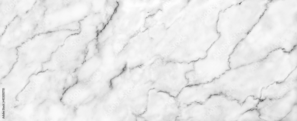 Natural White marble texture for skin tile wallpaper luxurious background, for design art work. Stone ceramic art wall interiors backdrop design. Marble with high resolution