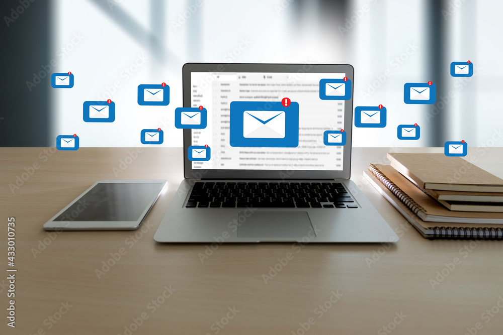 Mail Communication Connection message to mailing contacts phone Global Letters Concept. Mail Communication Connection message to mailing contacts phone Global Letters Concept.