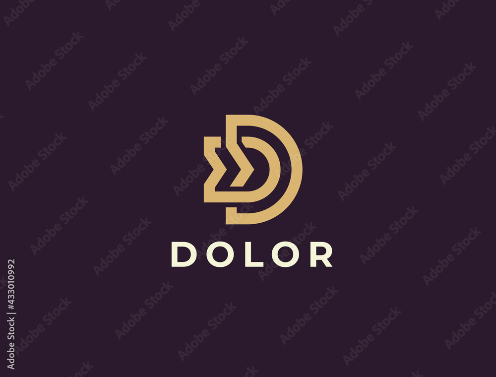 DD. Monogram of Two letters DD. Luxury, simple, minimal and elegant D logo design. Vector illustration template.
DD. Monogram of Two letters DD. Luxury, simple, minimal and elegant D logo design. Vector illustration template.