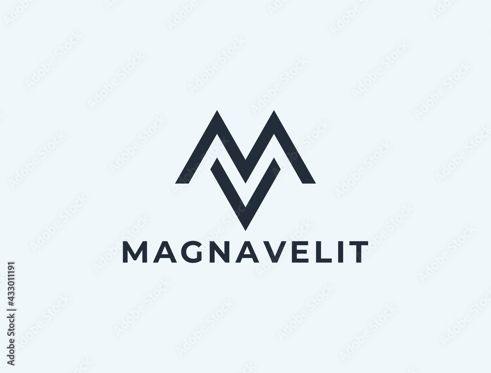 VM or MV. Monogram of Two letters VM or MV. Luxury, simple, minimal and elegant V and M logo design. Vector illustration template.
VM or MV. Monogram of Two letters VM or MV. Luxury, simple, minimal and elegant V and M logo design. Vector illustration template.