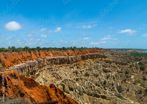 Miradoura da lua viewpoint of the moon, Luanda Province, Luanda, Angola photo