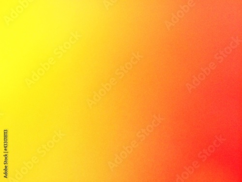 abstract sunlight effect rainbow spectrum yellow orange red gradient luxury decorative positive energy happiness business success concept background texture