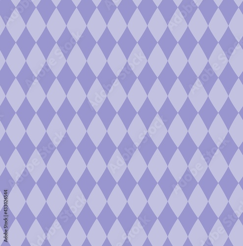 Seamless pattern with the image of rhombuses. Design for paper, textiles and decor.